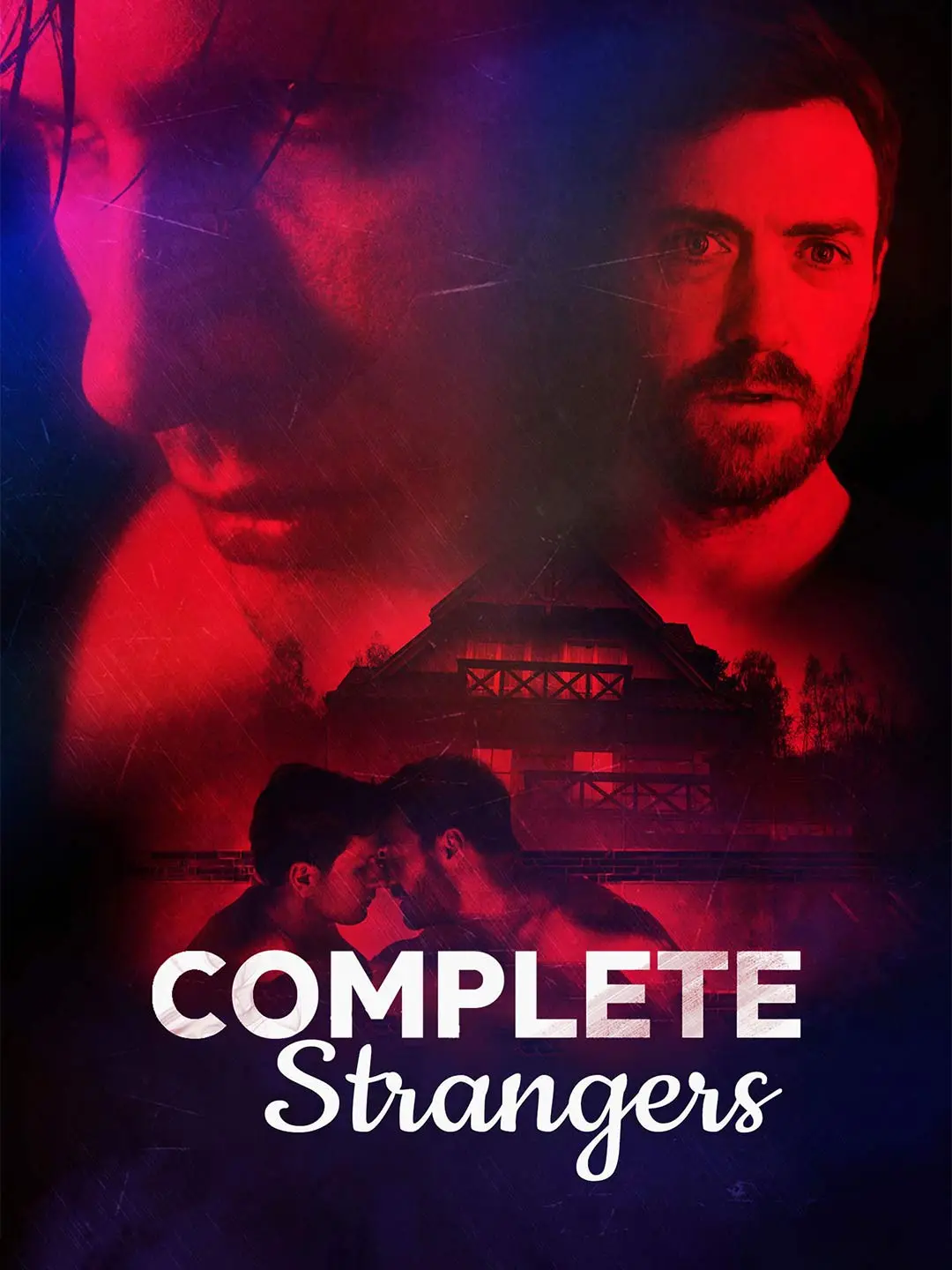 Complete Strangers short drama poster