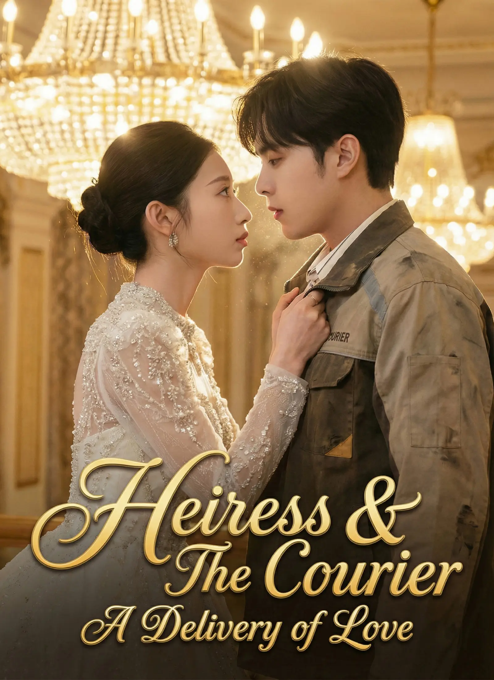 [Dubbed]Heiress & The Courier: A Delivery of Love short drama poster