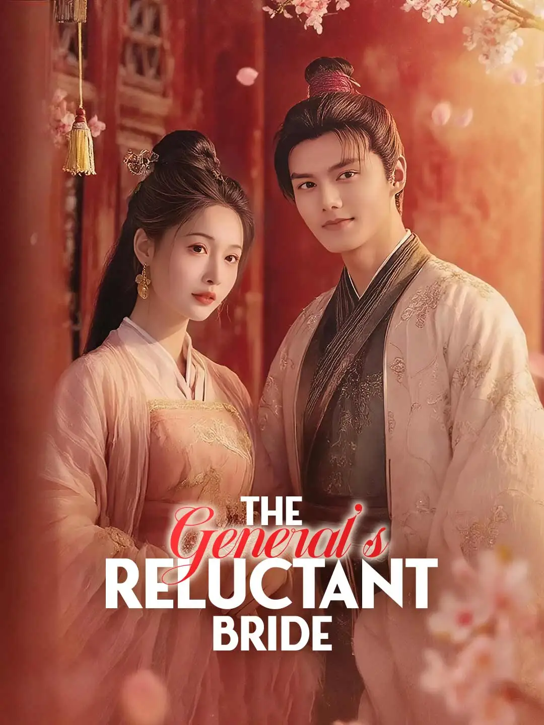 The General's Reluctant Bride short drama poster