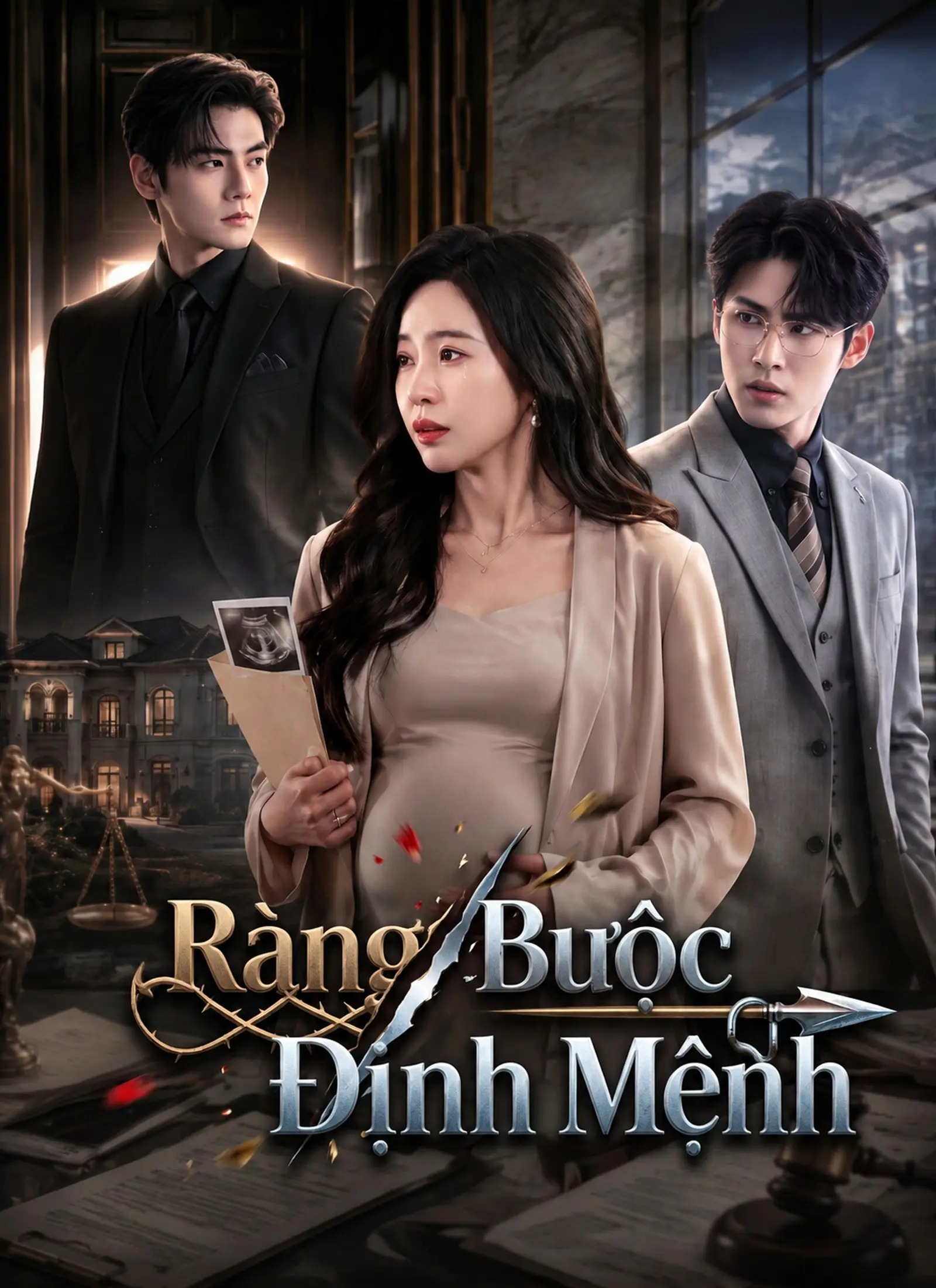 [Lồng Tiếng] Ràng Buộc Định Mệnh short drama poster