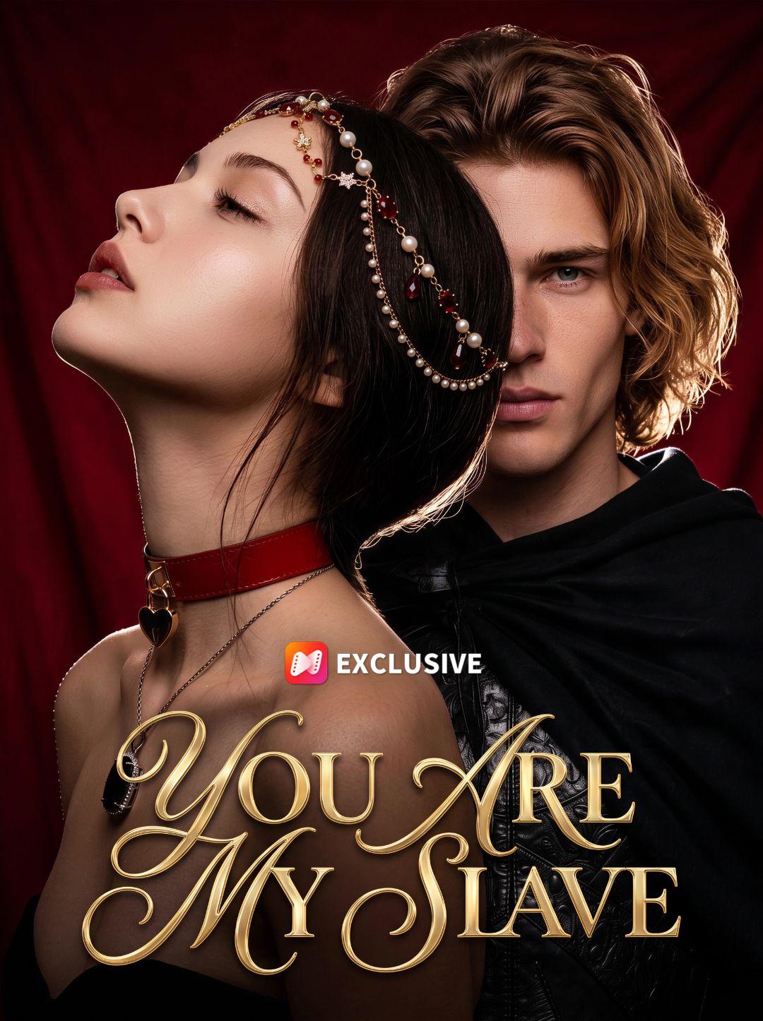 You are my slave short drama poster