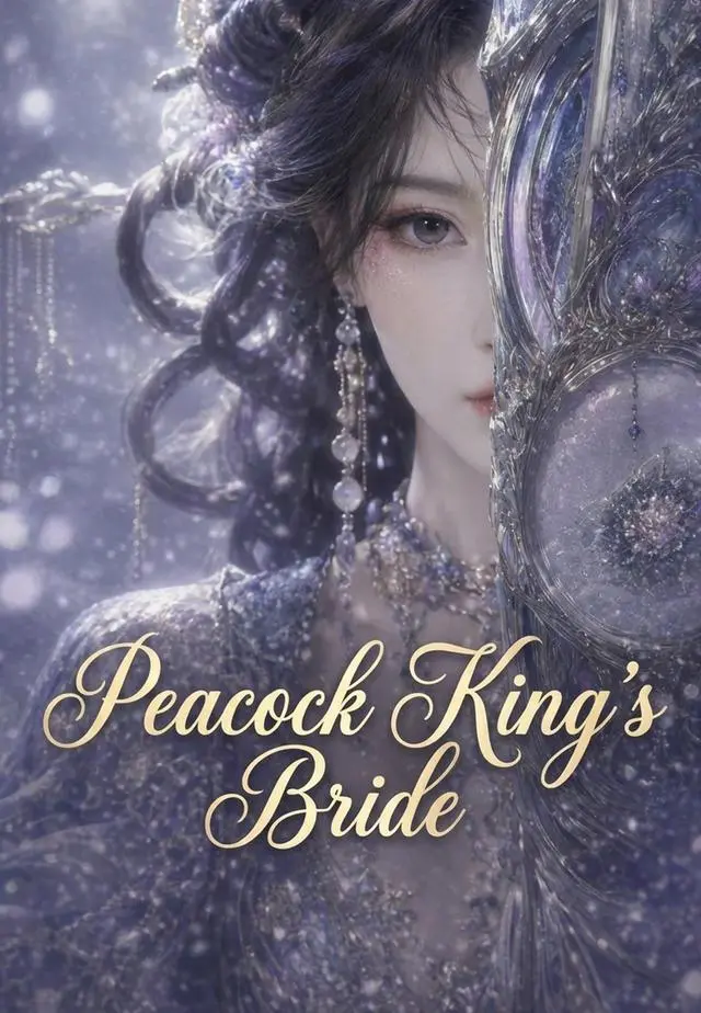 Peacock King's Bride short drama poster