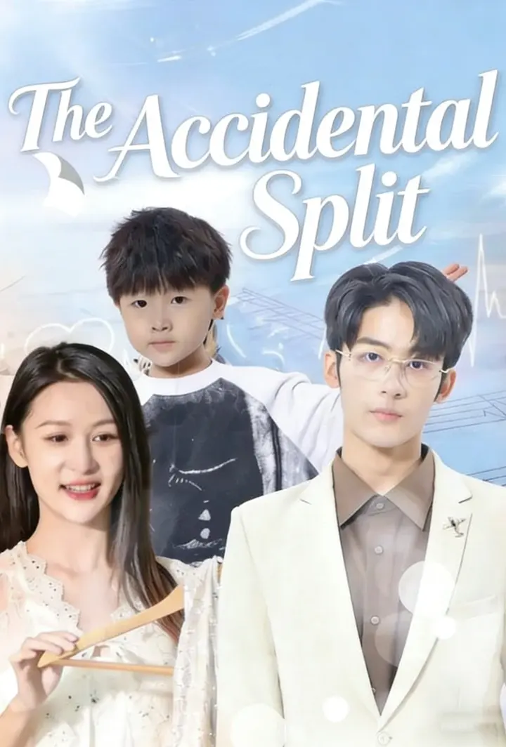 The Accidental Split short drama poster