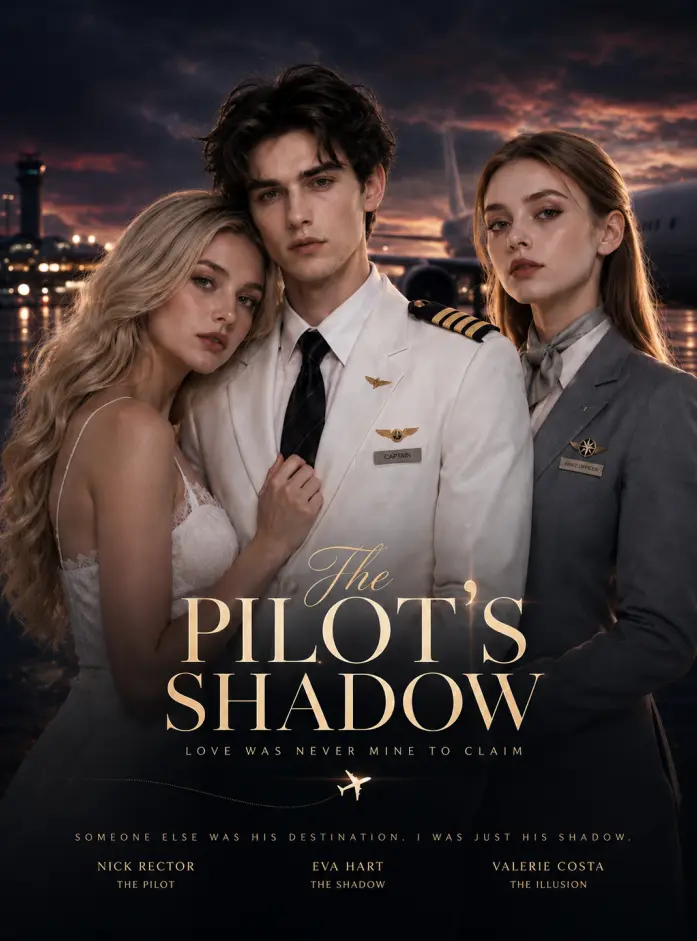 The Pilot’s Shadow short drama poster