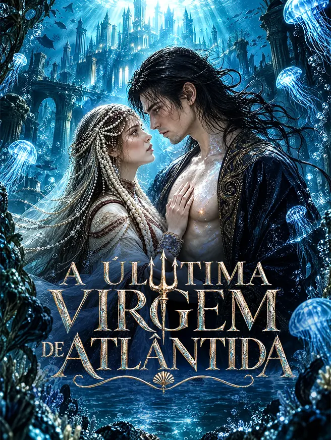 A Última Virgem de Atlântida short drama poster