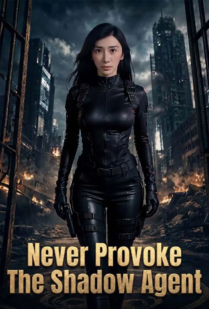 Never Provoke The Shadow Agent short drama poster