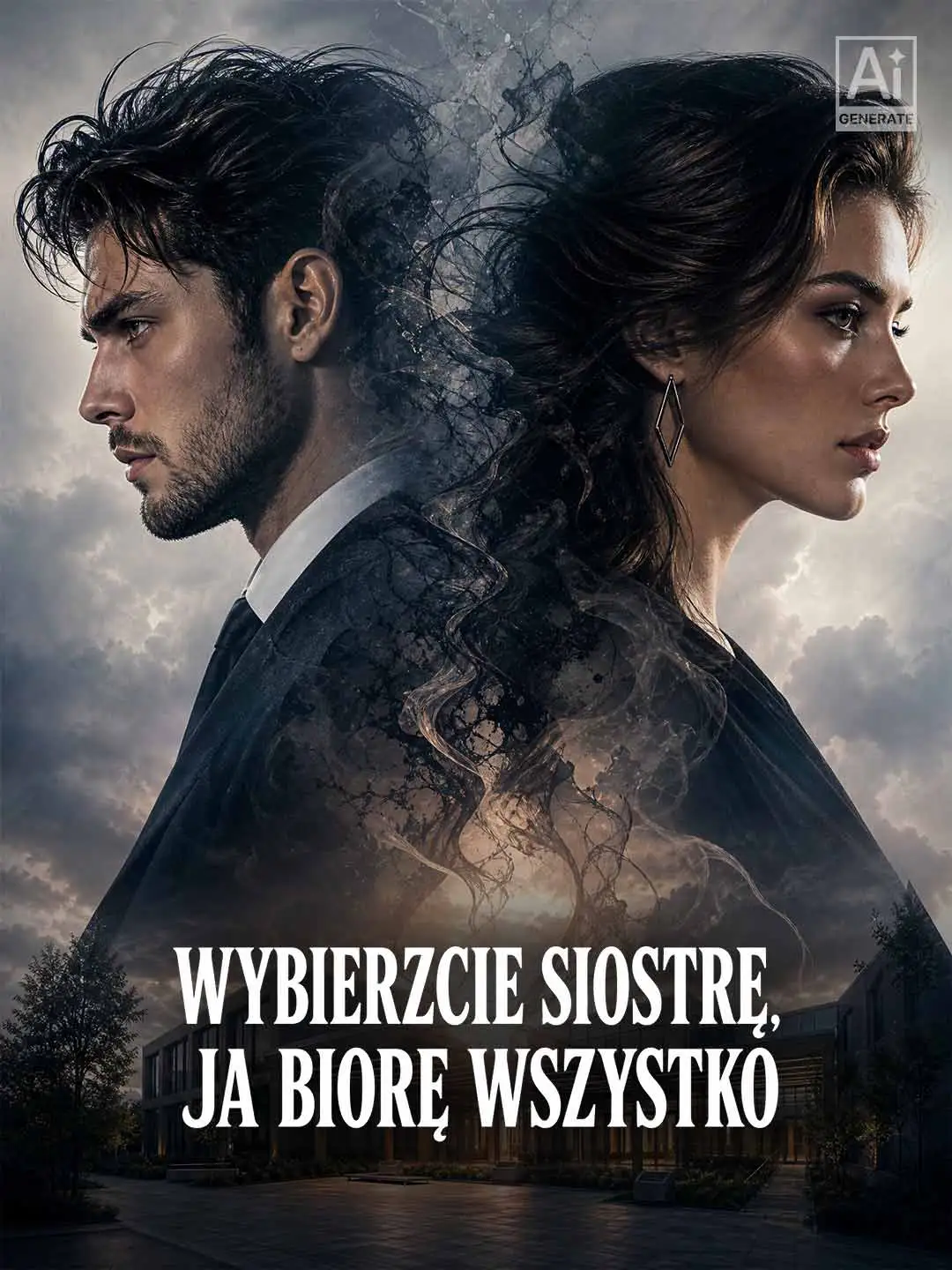 Wybierzcie siostrę, ja biorę wszystko short drama poster
