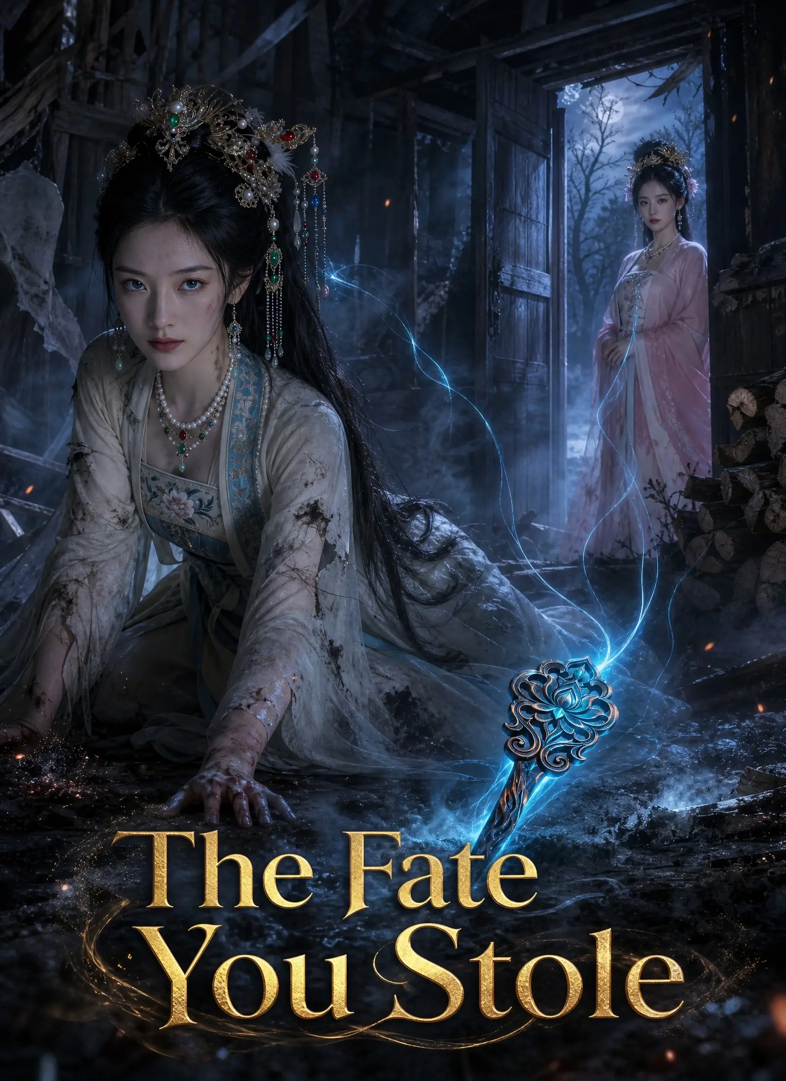 [Dubbed] The Fate You Stole short drama poster