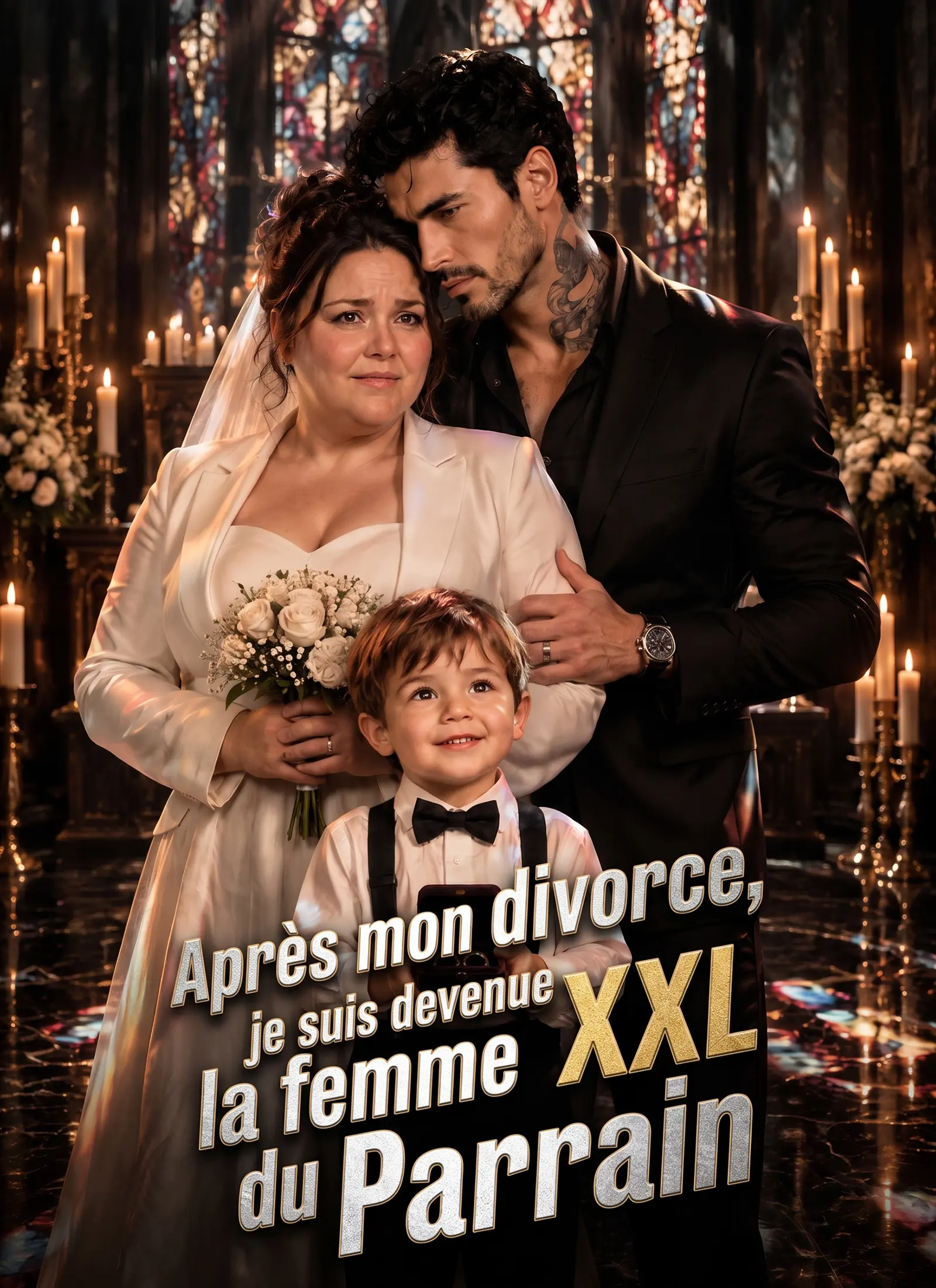 Après mon divorce, je suis devenue la femme XXL du Parrain short drama poster