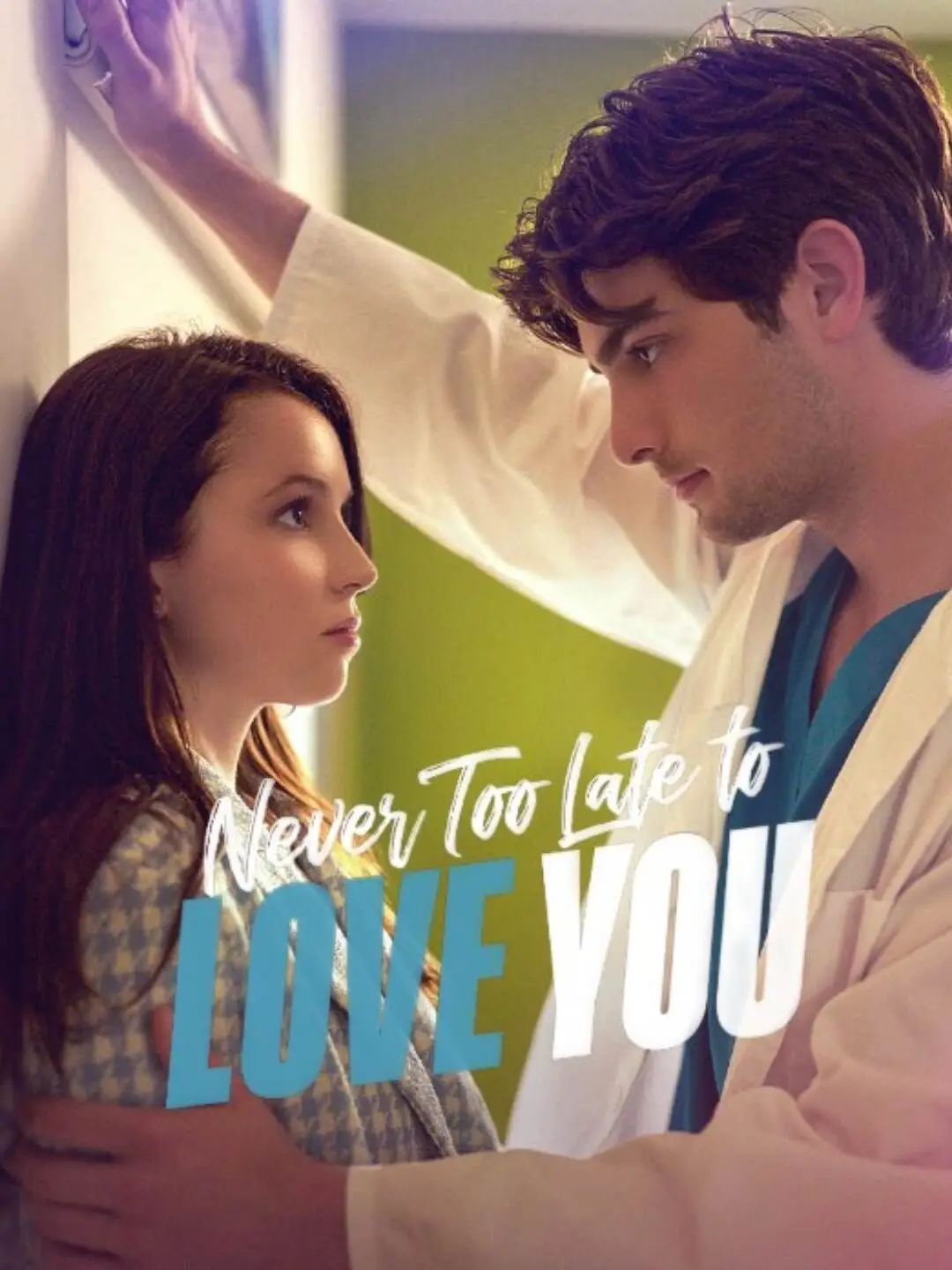 Never Too Late to Love You short drama poster