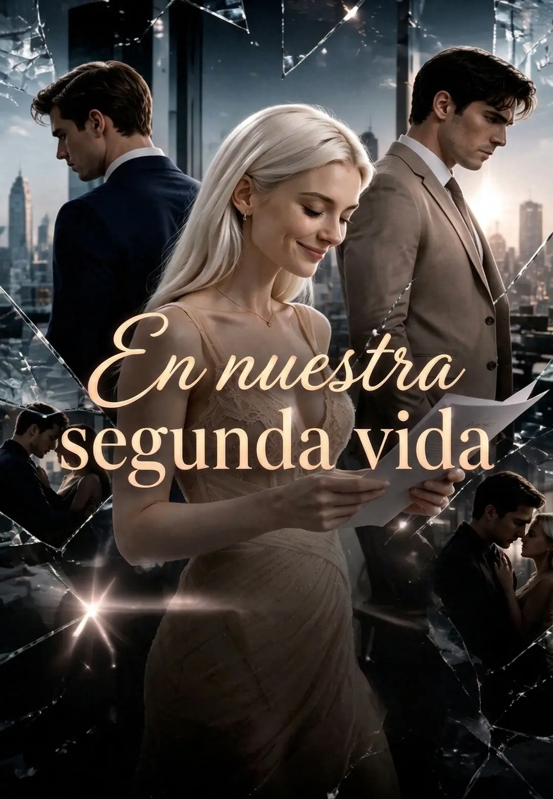 En nuestra segunda vida short drama poster