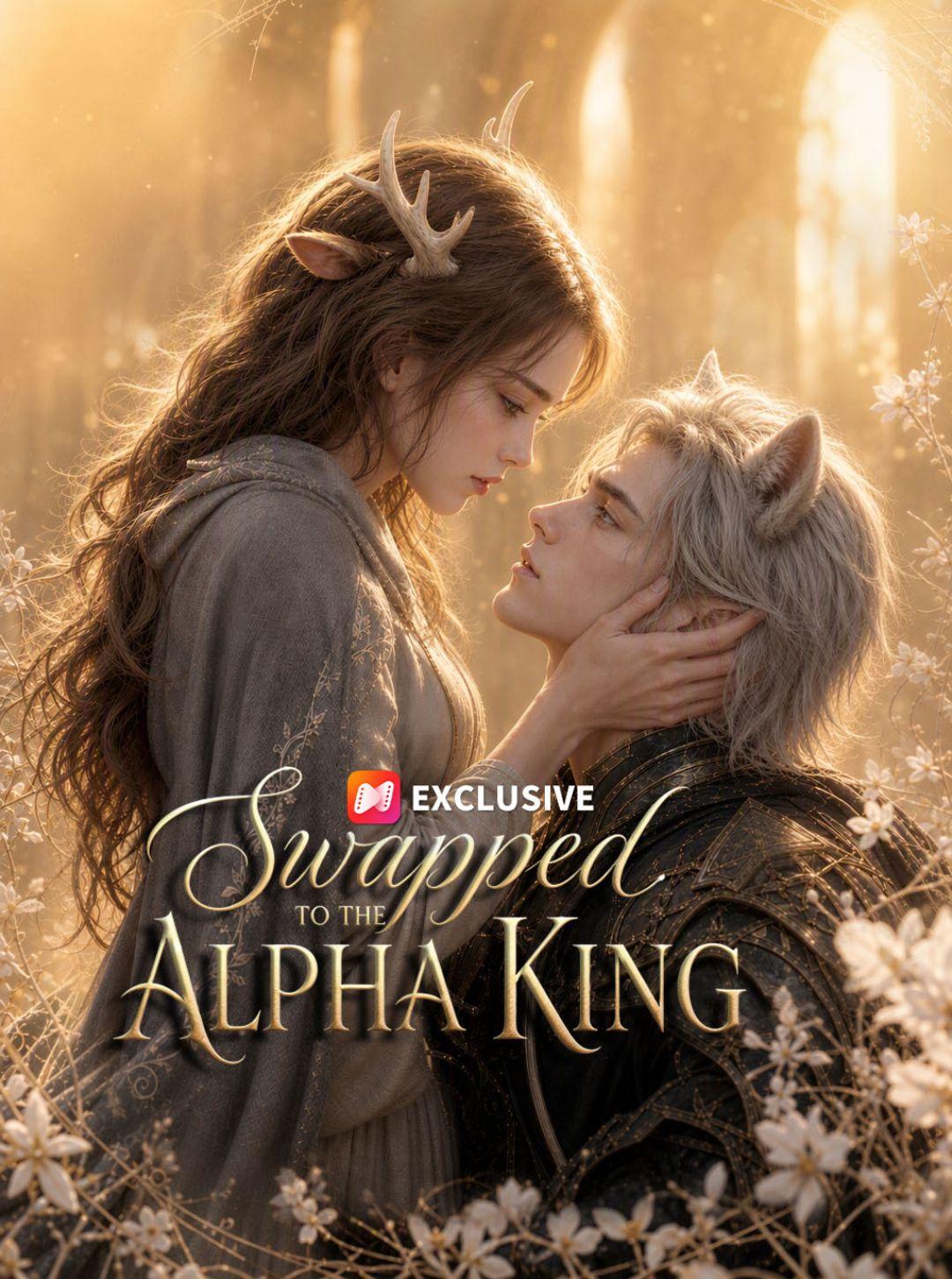 Swapped to the Alpha King short drama poster