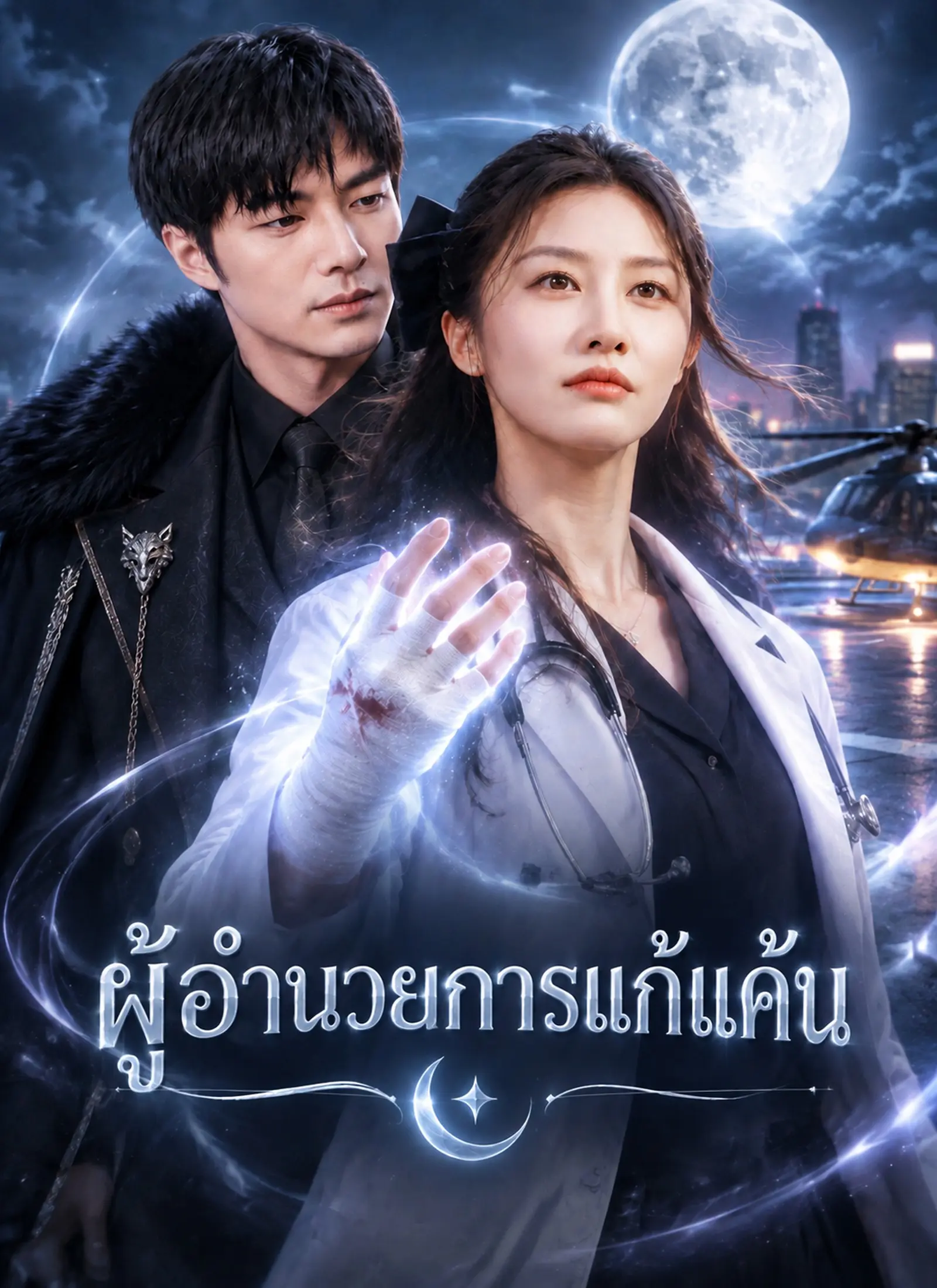 [พากย์ไทย] ผู้อำนวยการแก้แค้น short drama poster