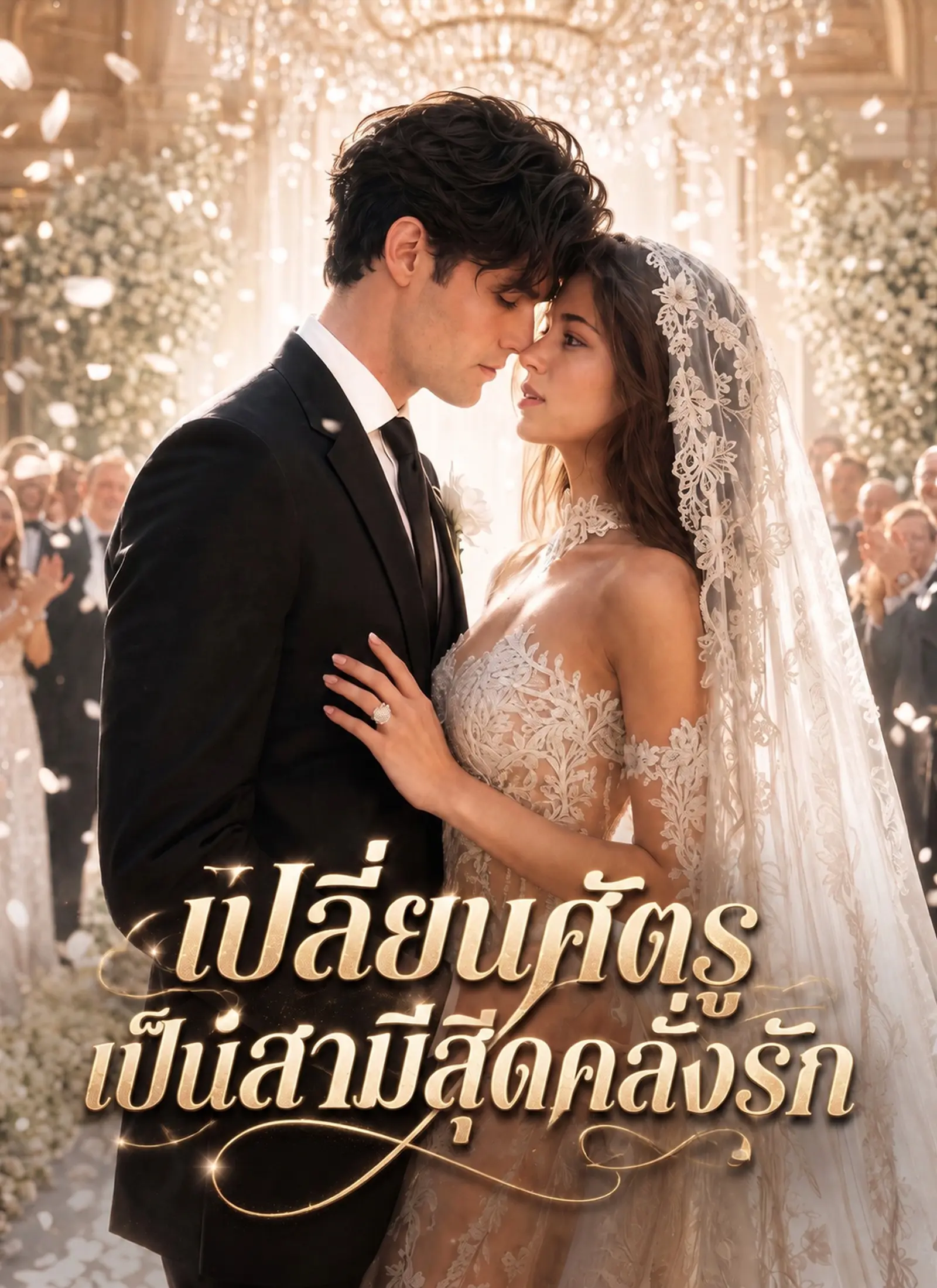 เปลี่ยนศัตรูเป็นสามีสุดคลั่งรัก short drama poster