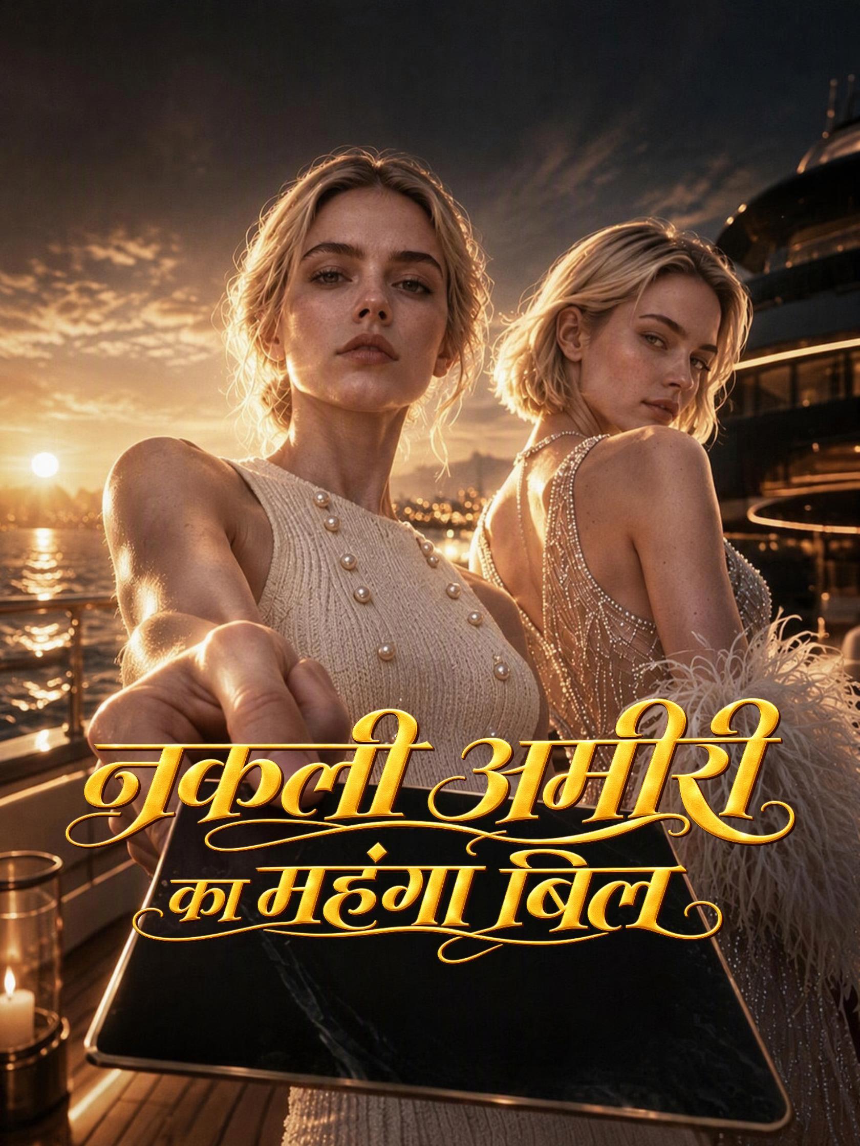 नकली अमीरी का महंगा बिल short drama poster