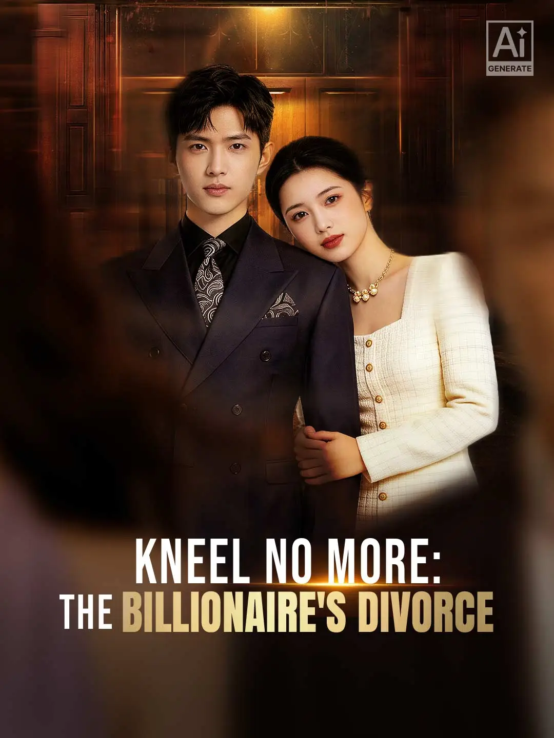 Kneel No More: The Billionaire's Divorce short drama poster