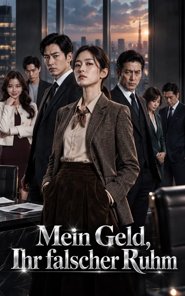 Mein Geld, Ihr falscher Ruhm short drama poster