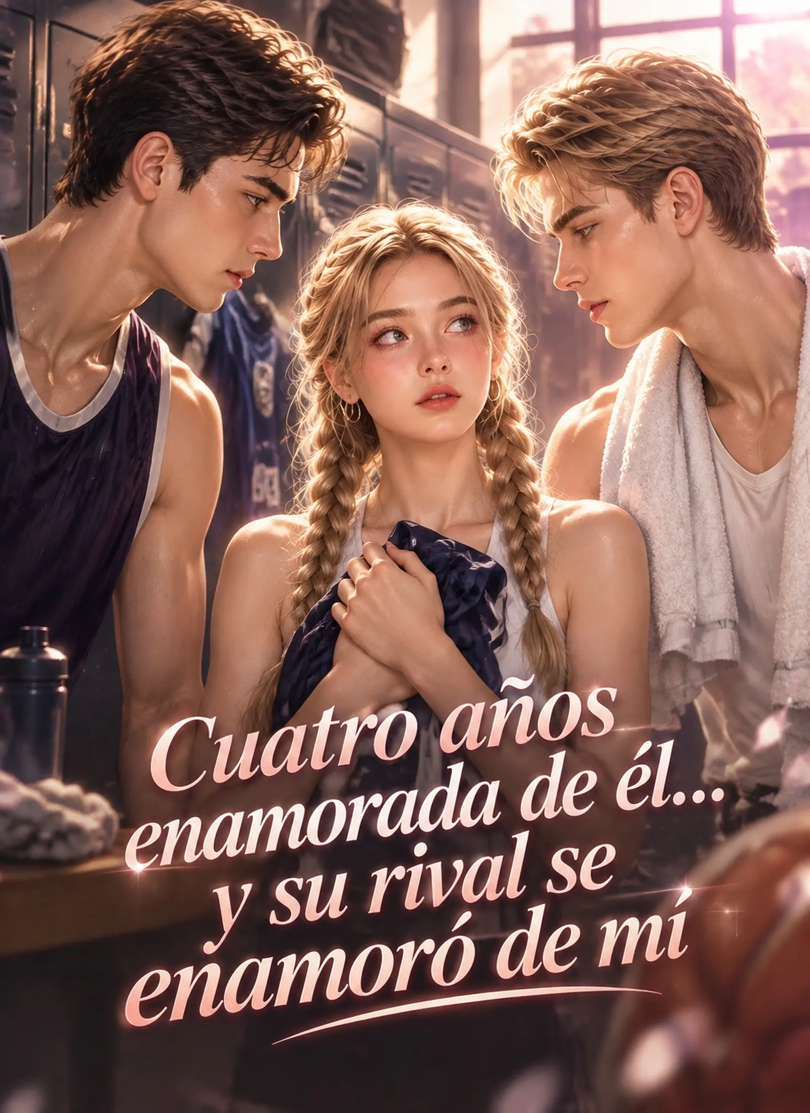 Cuatro años enamorada de él… y su rival se enamoró de mí short drama poster