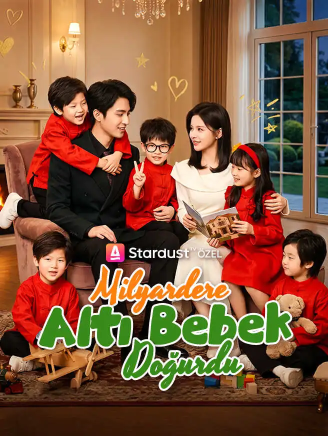 Milyardere Altı Bebek Doğurdu short drama poster