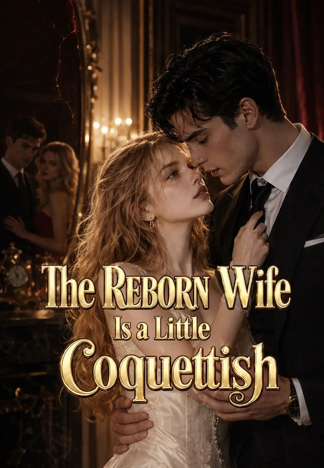 The Reborn Wife Is a Little Coquettish short drama poster