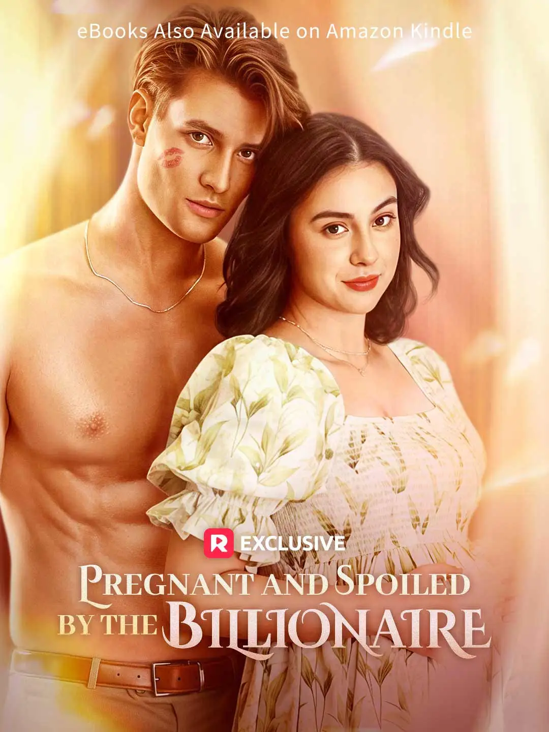 Pregnant and Spoiled by the Billionaire short drama poster