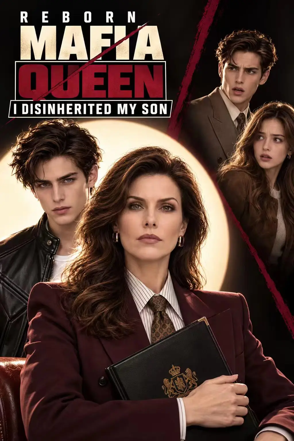 Reborn Mafia Queen: I Disinherited My Son short drama poster