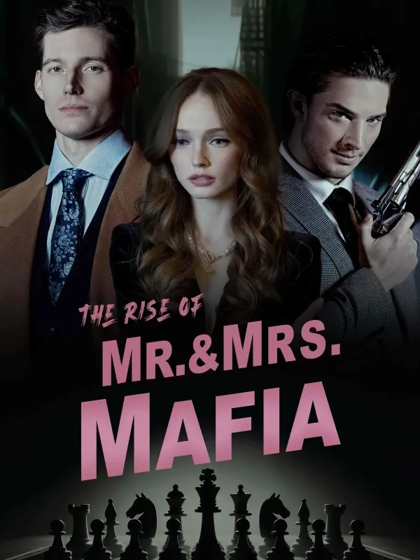 The Rise of Mr. & Mrs. Mafia short drama poster