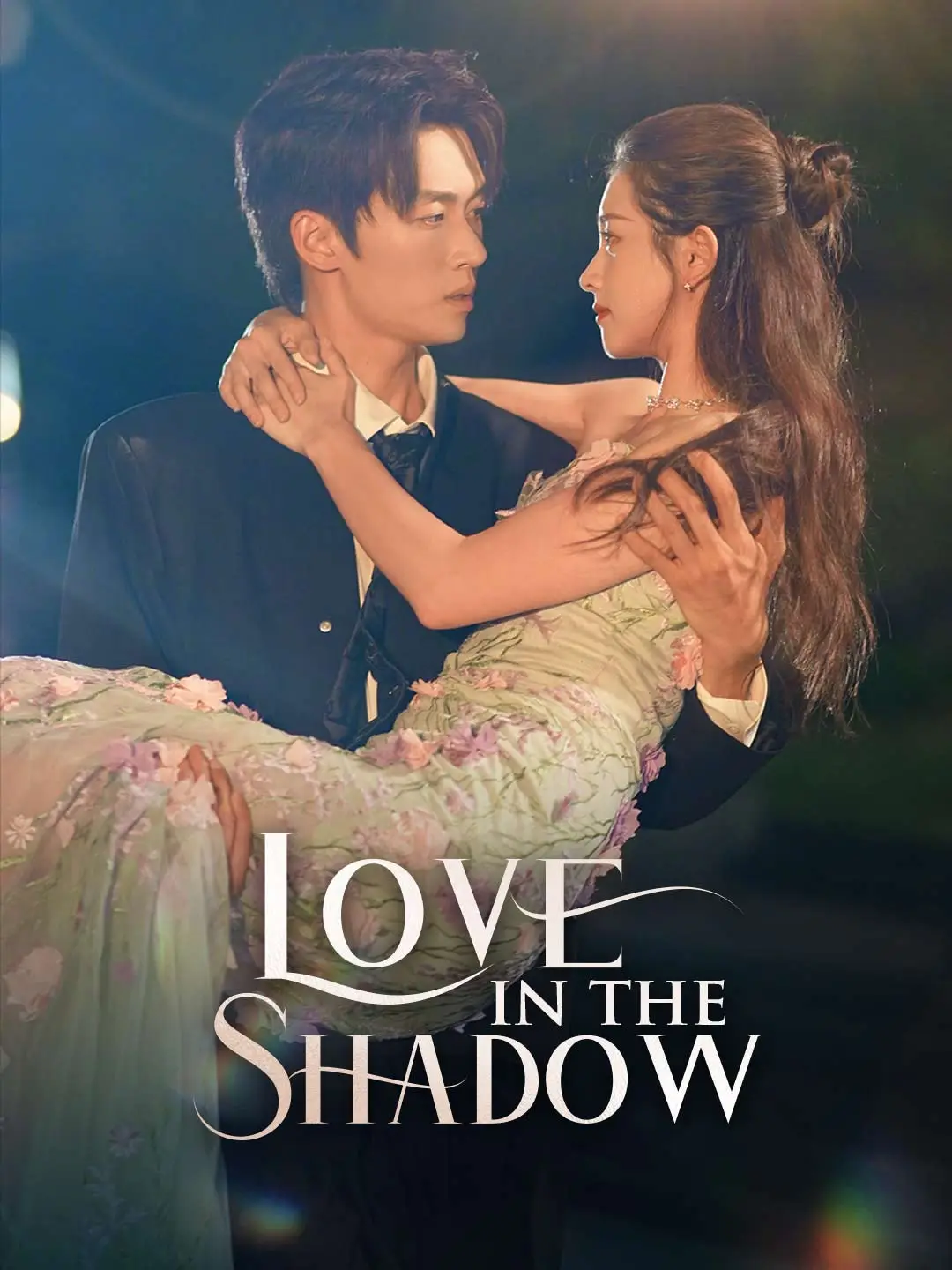 Love in the Shadow short drama poster