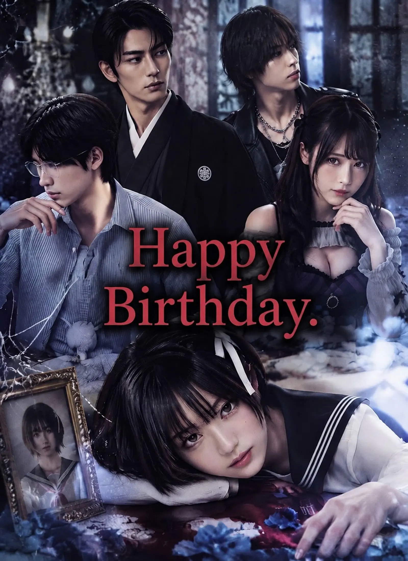 Happy Birthday. short drama poster