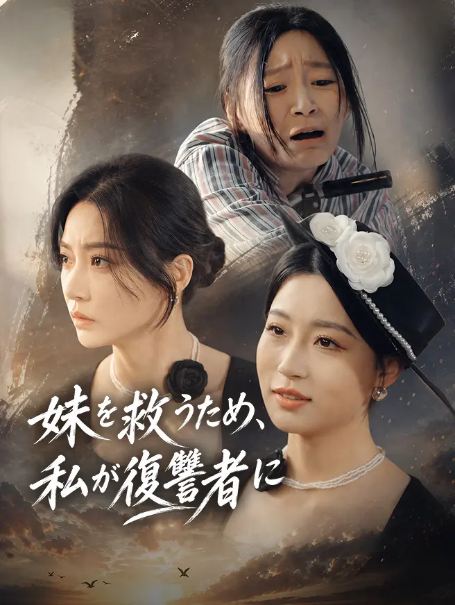 妹を救うため、私が復讐者に short drama poster