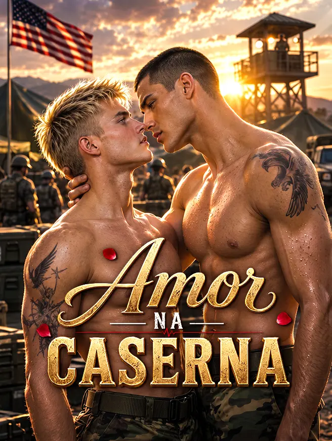 Amor na Caserna short drama poster