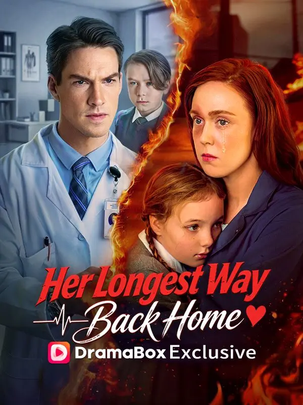 Her Longest Way Back Home short drama poster