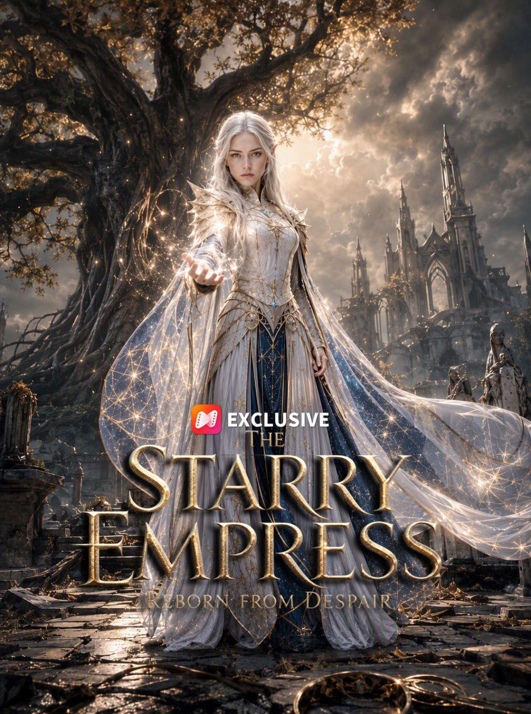 The Starry Empress Reborn from Despair short drama poster