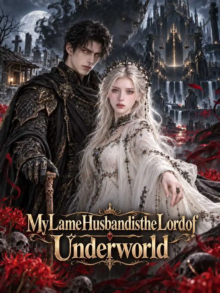 My Lame Husband is the Lord of Underworld short drama poster
