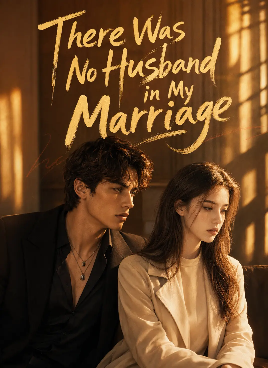 There Was No Husband in My Marriage short drama poster