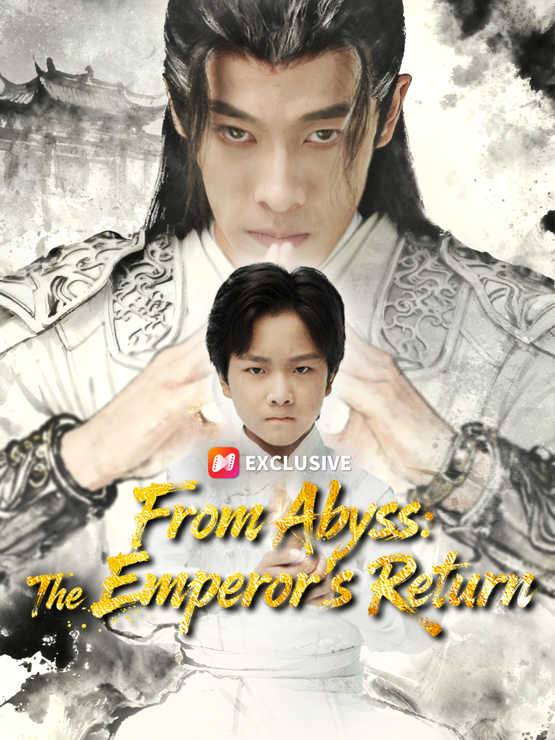From Abyss: The Emperor's Return short drama poster