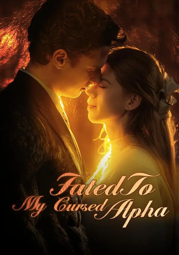 Fated To My Cursed Alpha short drama poster