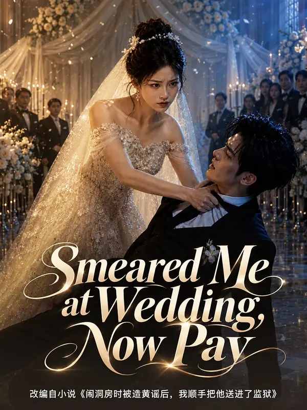 Smeared Me at Wedding, Now Pay short drama poster