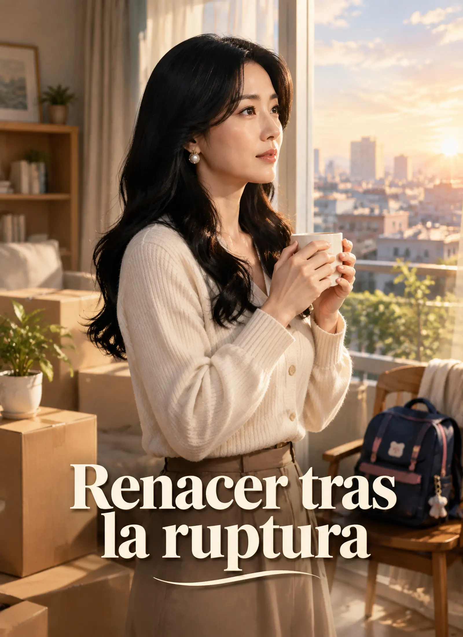 Renacer tras la ruptura short drama poster