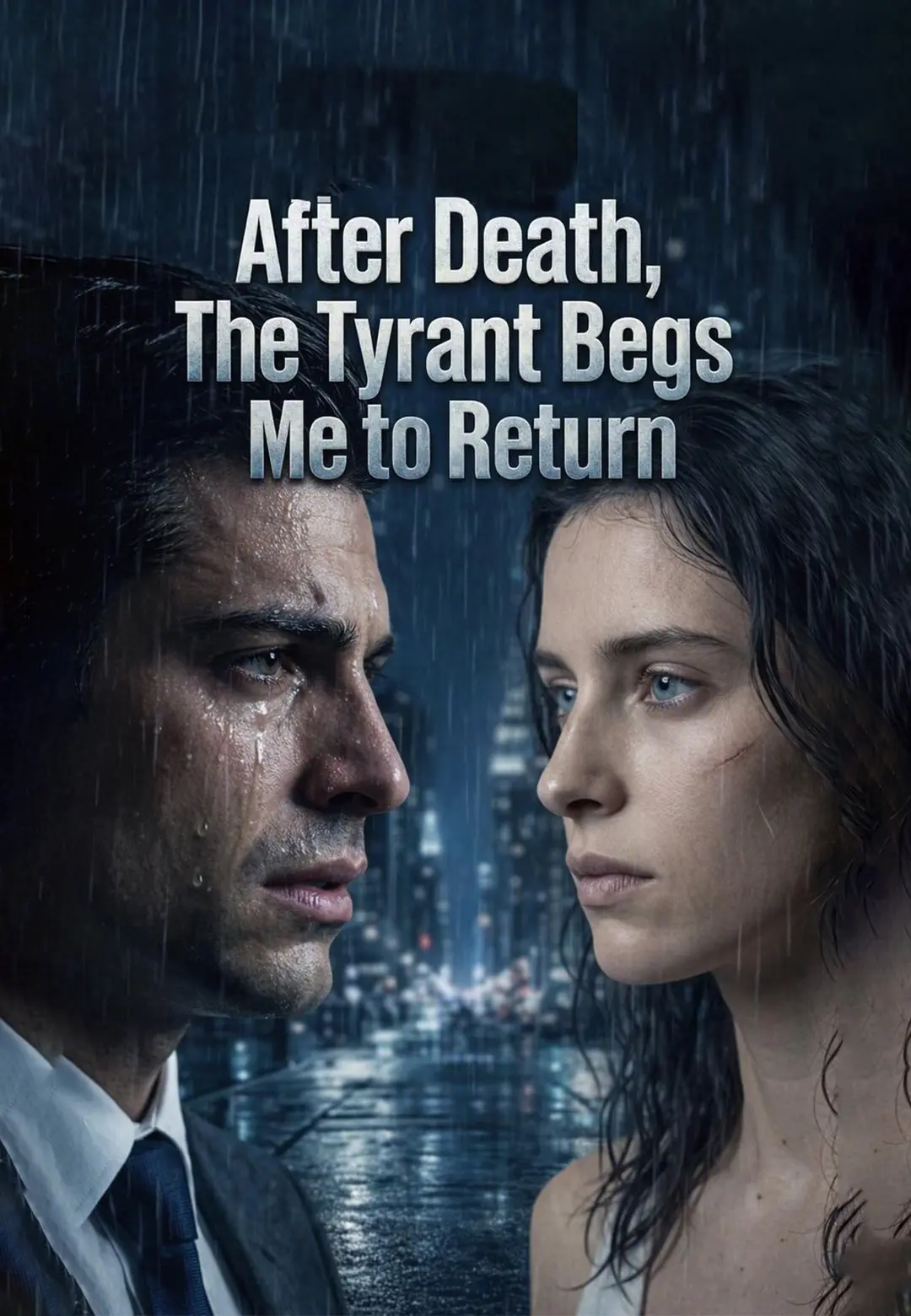 After Death,The Tyrant Begs Me to Return short drama poster