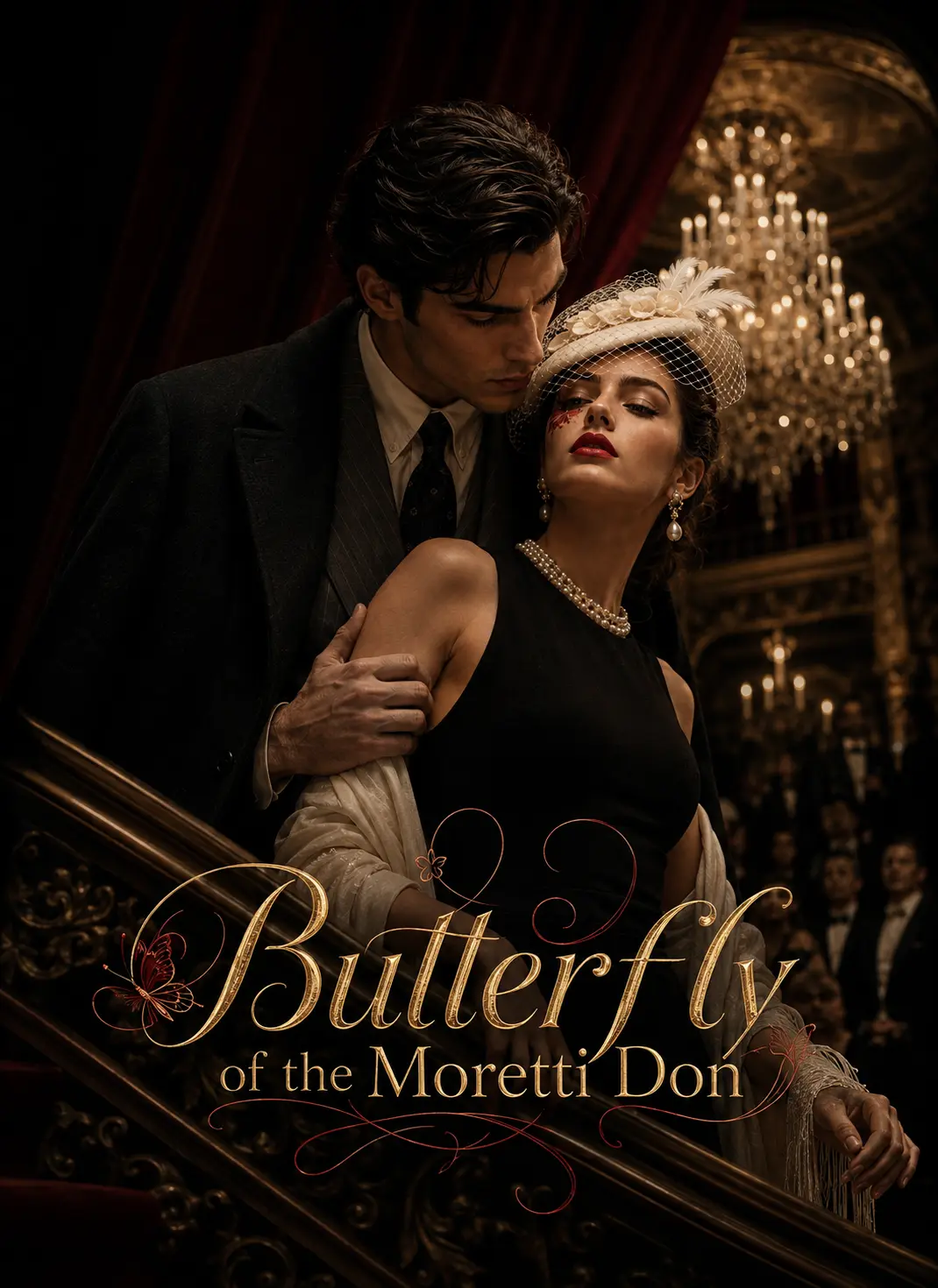 Butterfly of the Moretti Don short drama poster