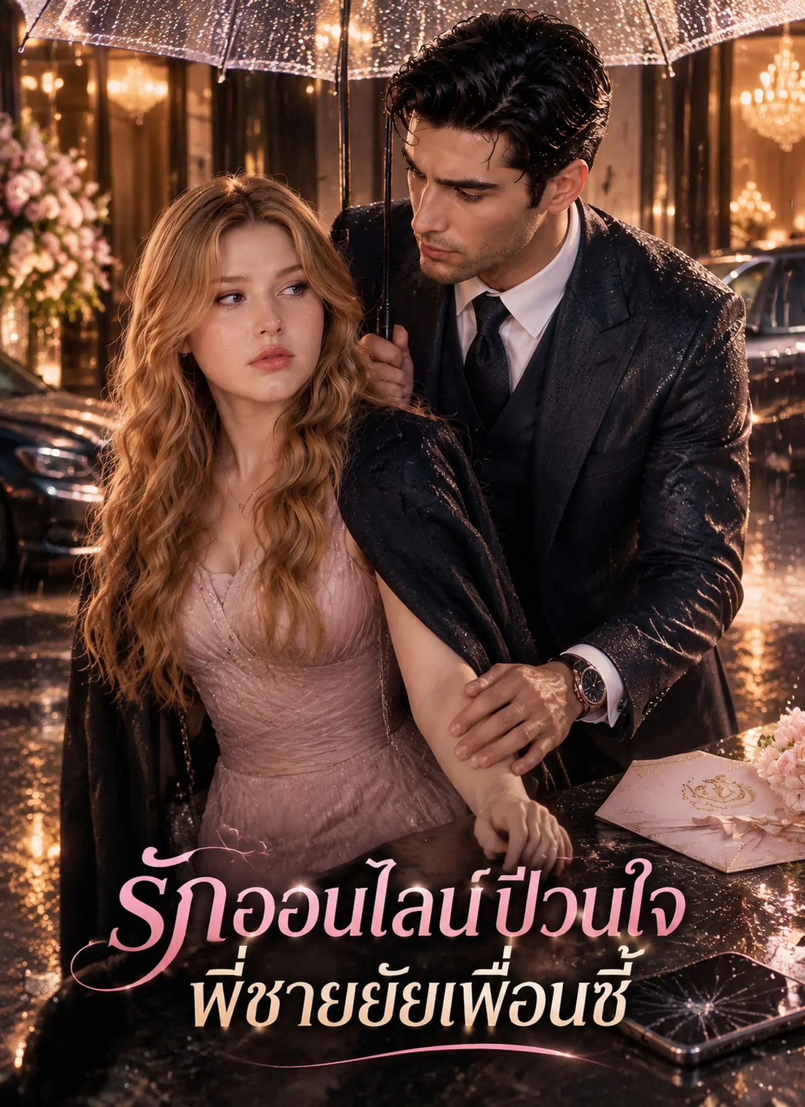 [พากย์ไทย] รักออนไลน์ป่วนใจพี่ชายยัยเพื่อนซี้ short drama poster
