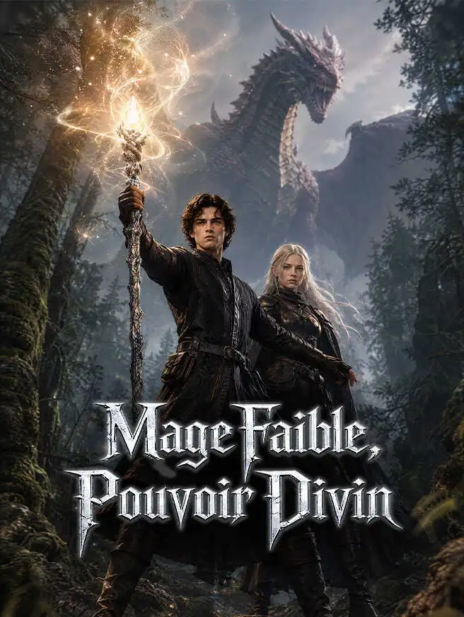 Mage Faible, Pouvoir Divin short drama poster