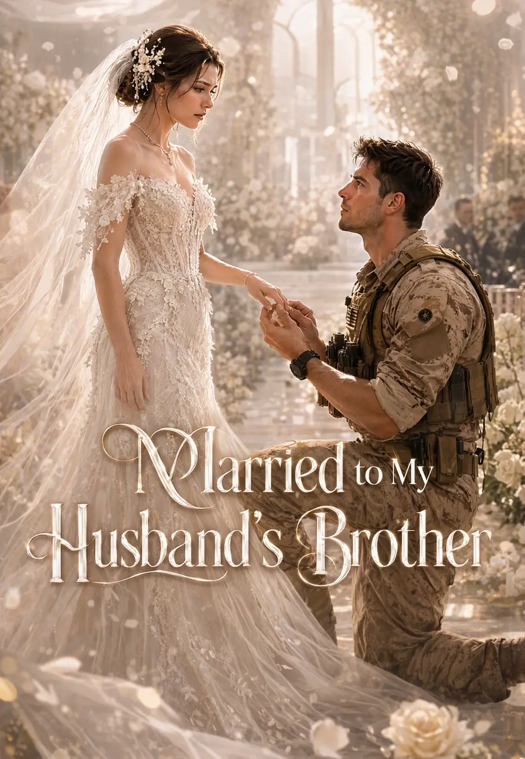 Married to My Husband's Brother short drama poster