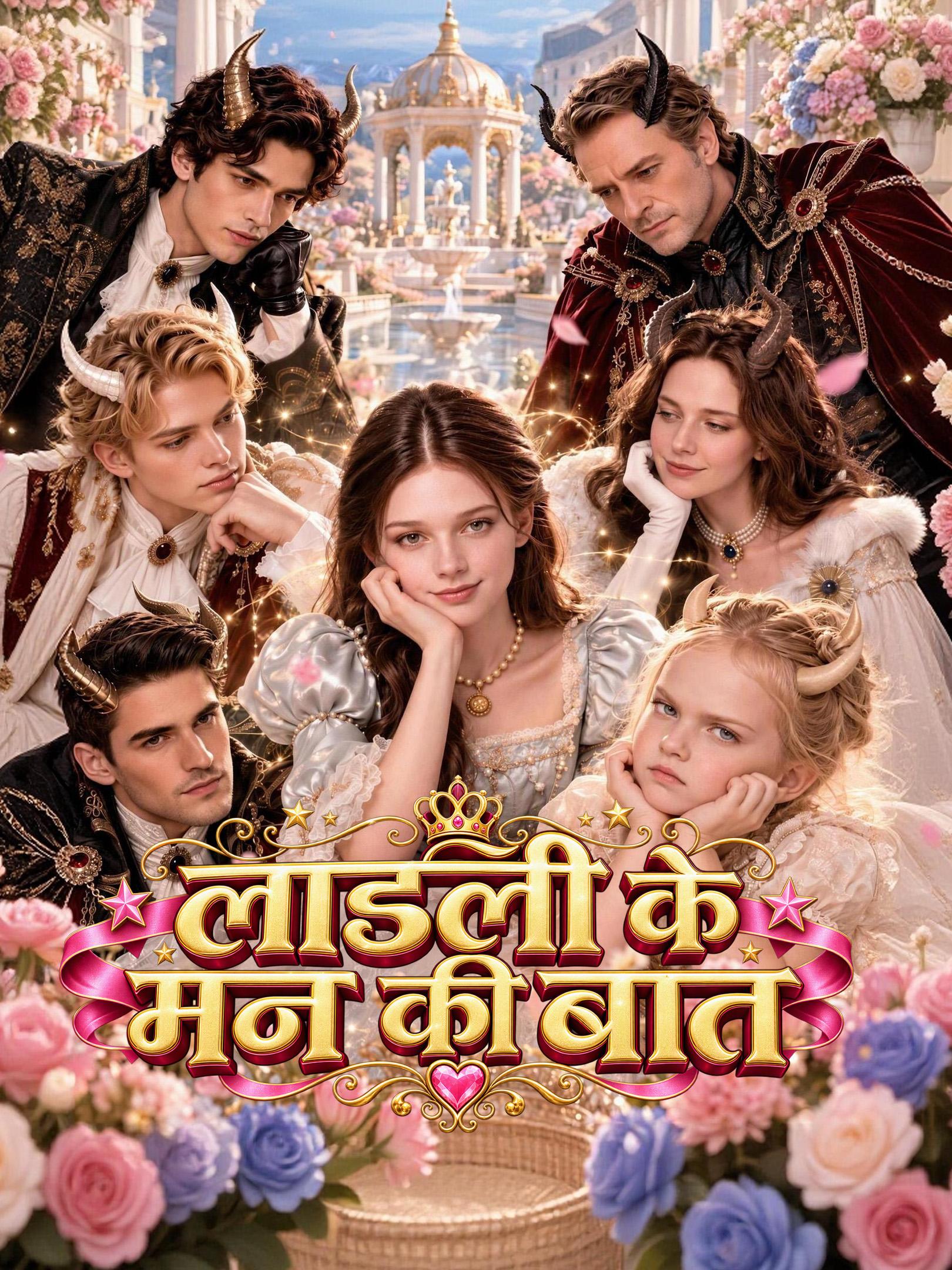लाडली के मन की बात short drama poster