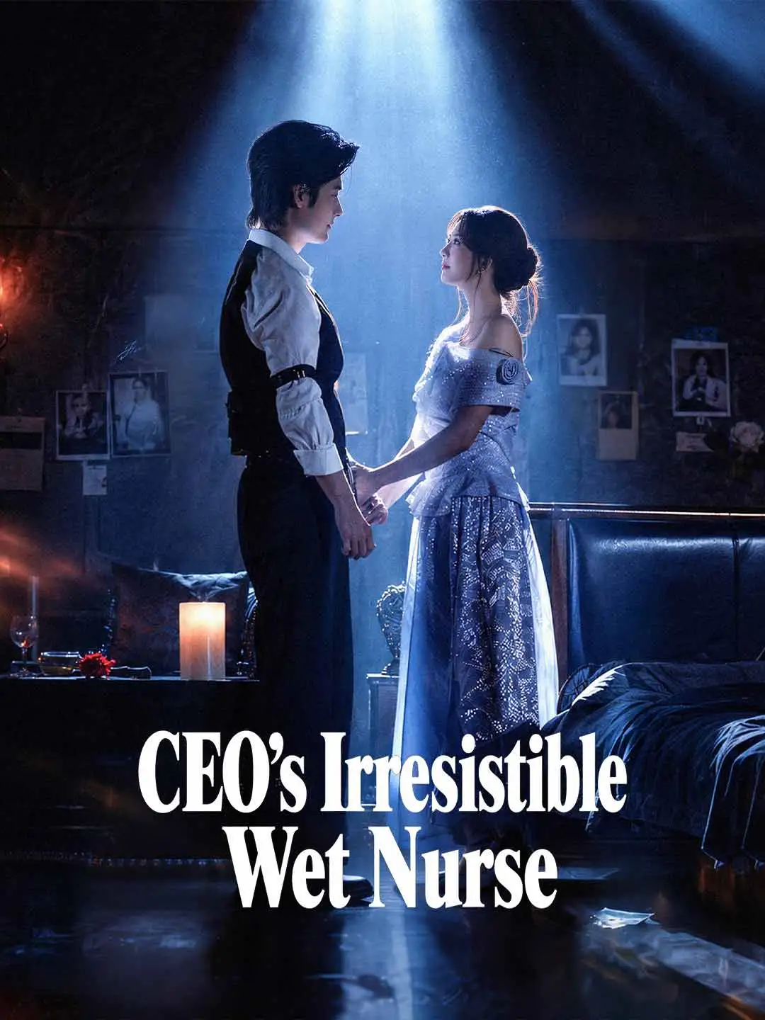 CEO's Irresistible Wet Nurse short drama poster