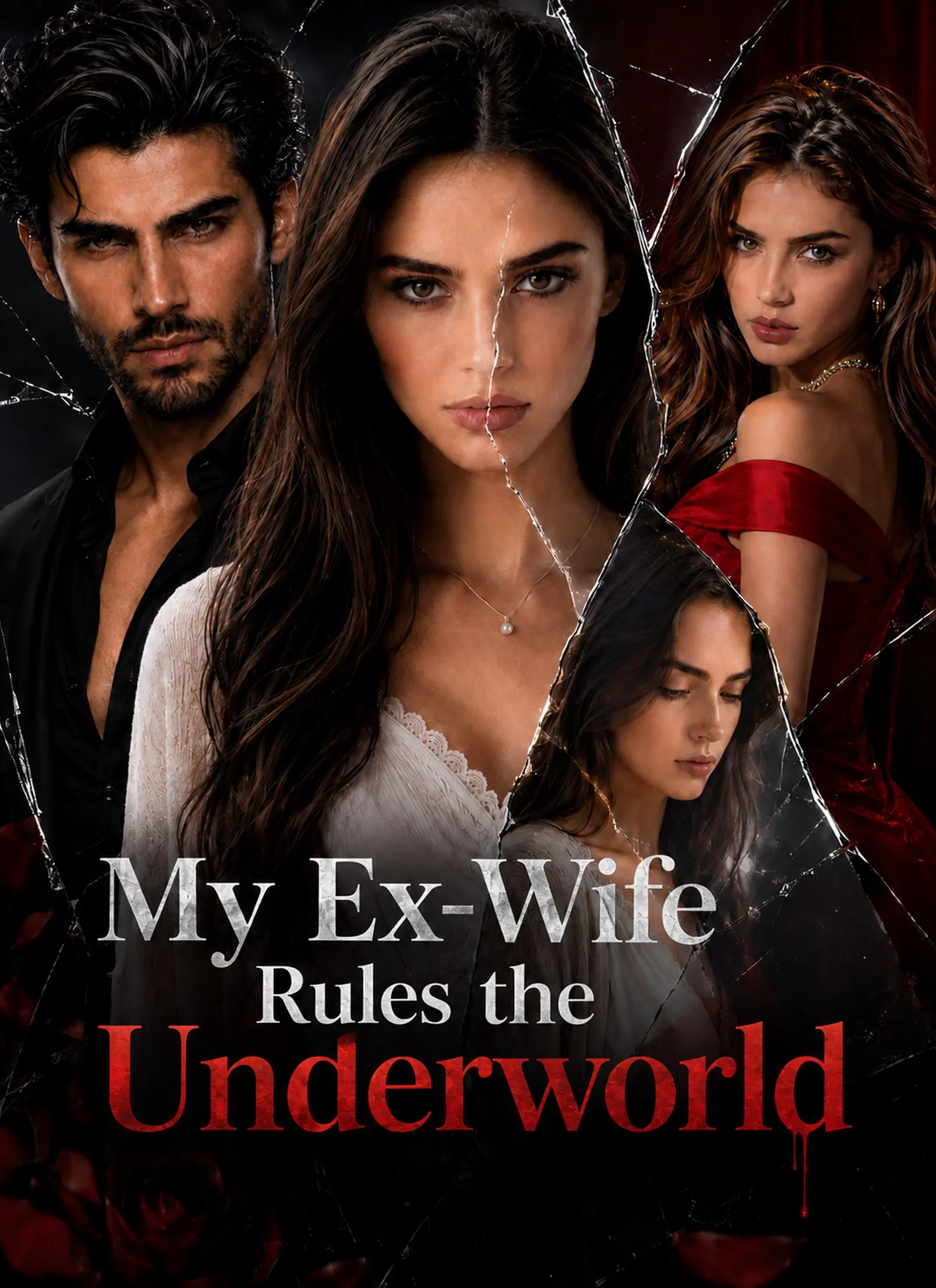 My Ex-Wife Rules the Underworld short drama poster