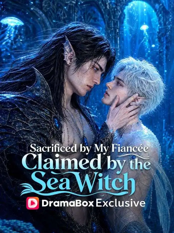 Sacrificed by My Fiancée, Claimed by the Sea Witch short drama poster