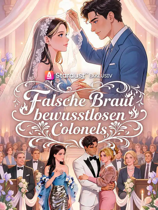 Falsche Braut bewusstlosen Colonels short drama poster