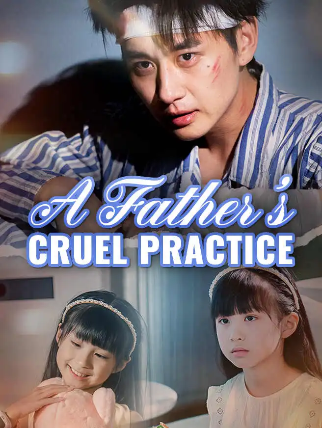 A Father's Cruel Practice short drama poster